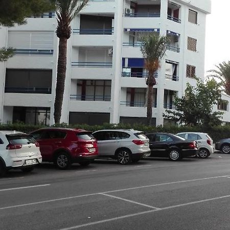 Apartamento con vistas al puerto deportivo Las Fuentes Alcossebre Exterior foto