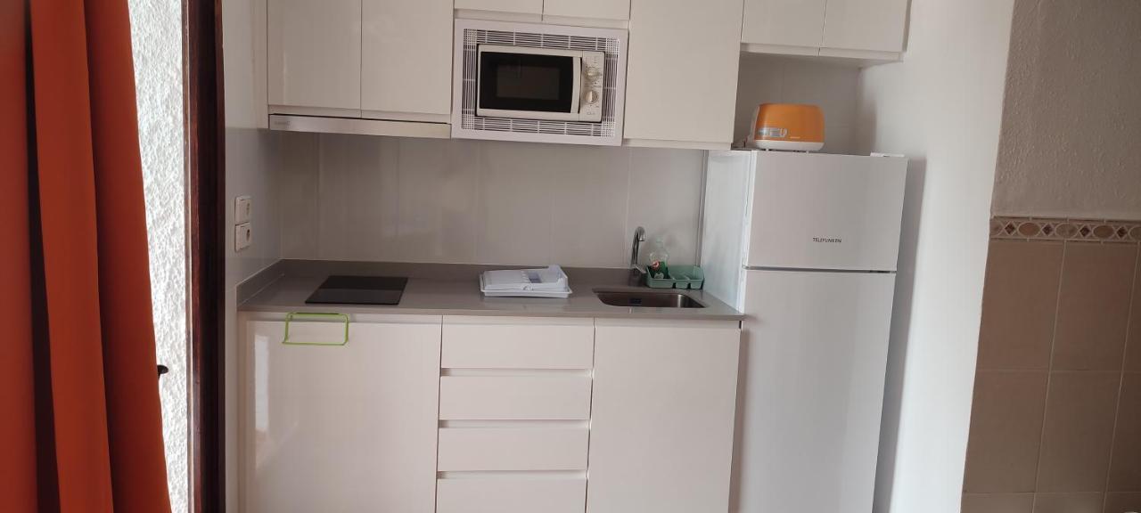 Apartamento con vistas al puerto deportivo Las Fuentes Alcossebre Exterior foto
