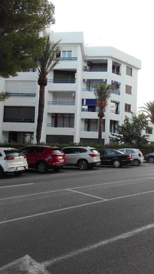Apartamento con vistas al puerto deportivo Las Fuentes Alcossebre Exterior foto