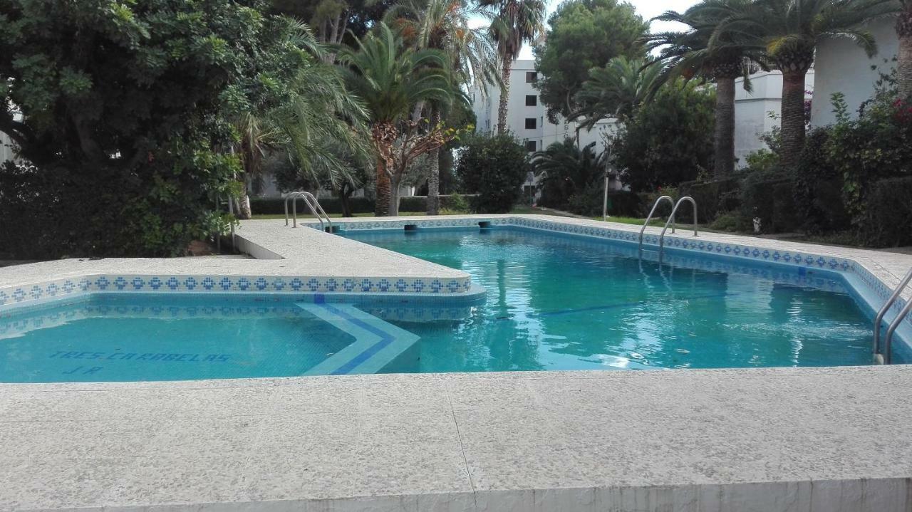 Apartamento con vistas al puerto deportivo Las Fuentes Alcossebre Exterior foto